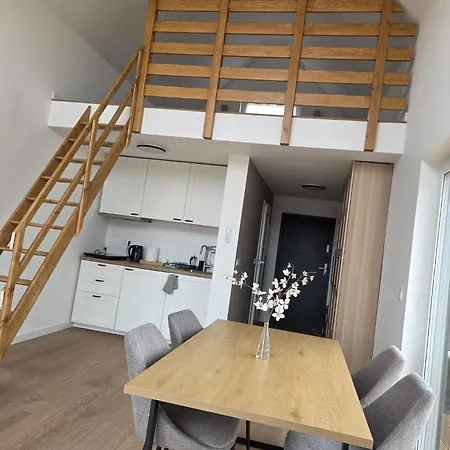 Stajnia Konczynka Apartment *